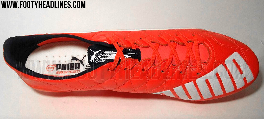 puma evospeed sl leder puma evospeed sl leder